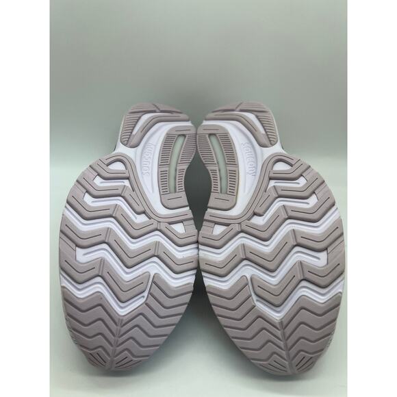 Saucony Guide 14 Women’s Running Shoes Lilac Storm/Pink-Blue S10654-35 Size 12 - Picture 4 of 16